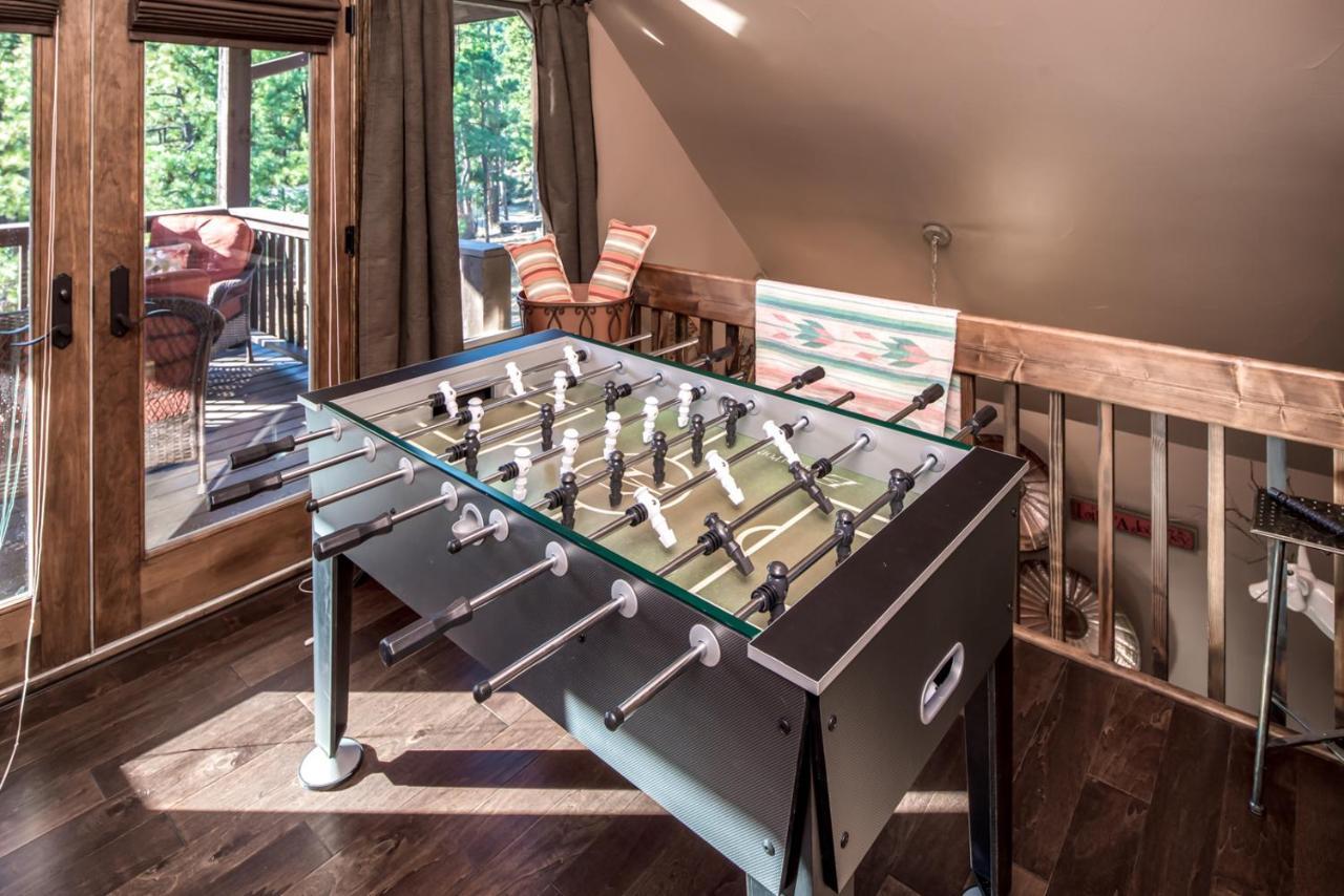 Fifth Dimension, 2 Bedrooms, Wifi, Hot Tub, Game Table, Grill, Sleeps 4 Ruidoso Exterior foto